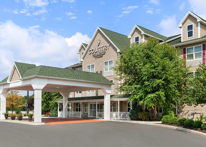 Country Inn & Suites By Radisson, Carlisle, Pa