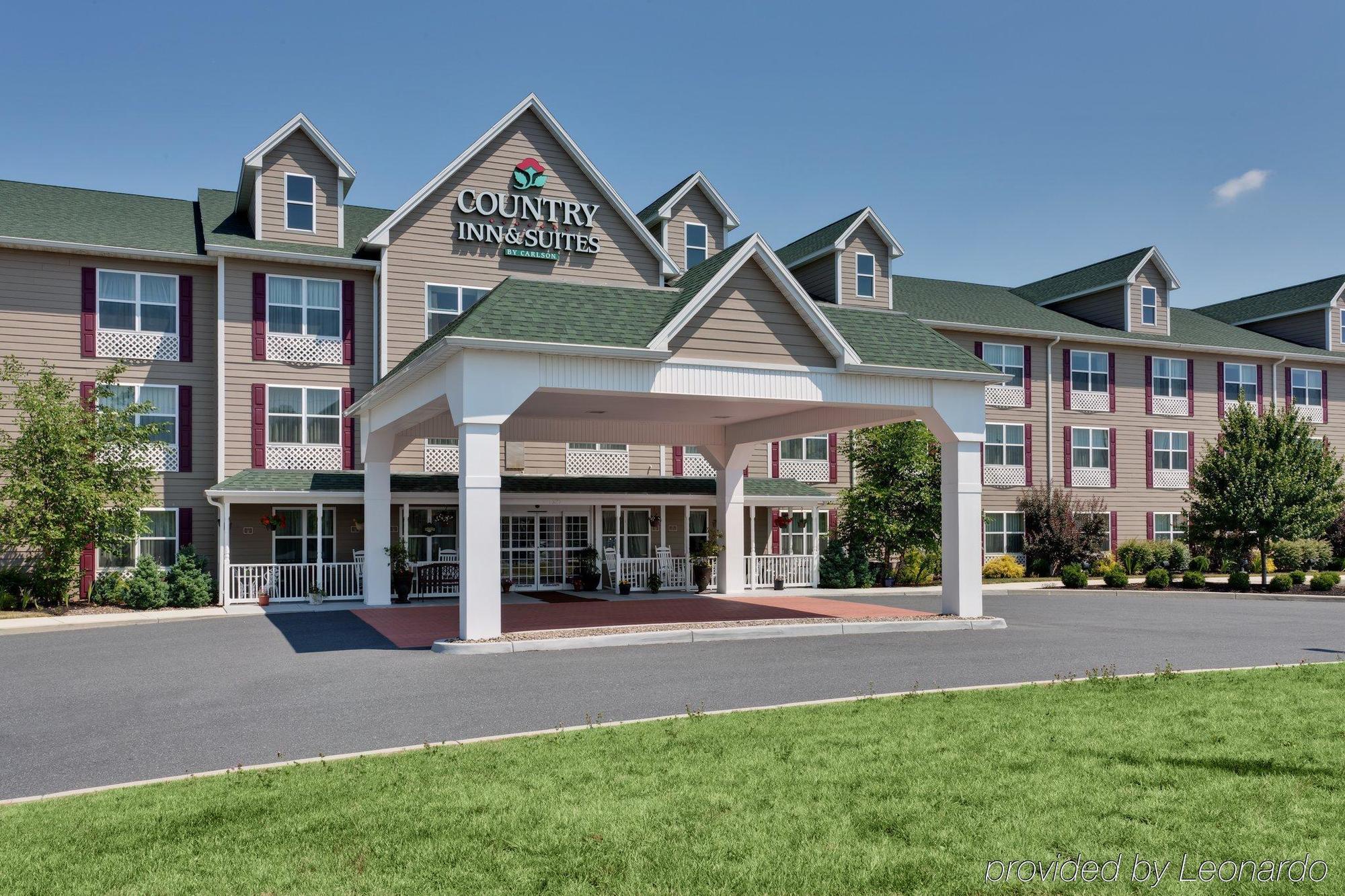 Country & By Radisson, Carlisle, Pa